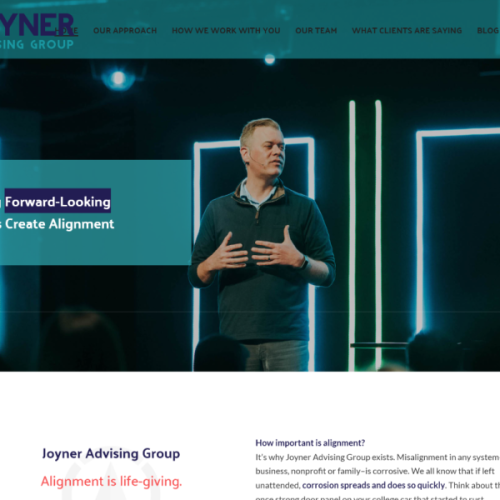 Joyner Advising Group